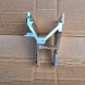 BMW OE 9463973 BMW 5 G60 G61 ADAPTER WSPORNIK MOCOWANIE LEWE NOWE ORYGINAŁ BMW 5 G60 G61 АДАПТЕР КРОНШТЕЙН КРІПЛЕННЯ ЛІВИЙ ОРИГІНАЛ 9463973