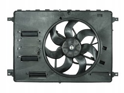 AltimGT ATFD-2-8003-1 Вентилятор Ford Mondeo MK4 2007-2014 р.в