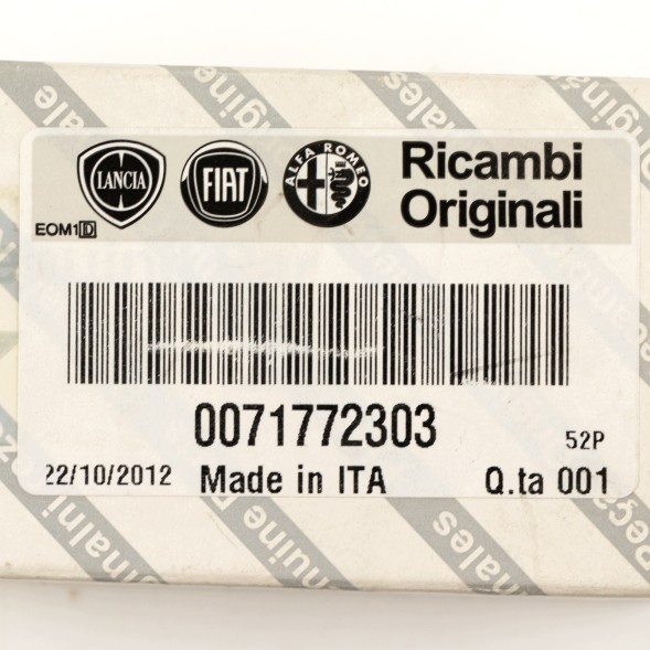 Fiat OE Корпус ключа Fiat OE 71772303