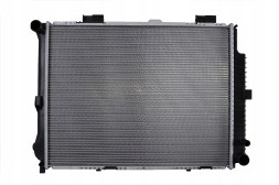 NRF 50579 Охолоджувач води mercedes e300 95-