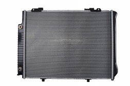 NRF 50579 Охолоджувач води mercedes e300 95-