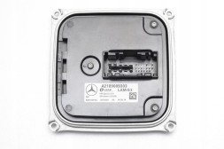 CHINA A2189009303, bez marki Інвертор led модуль mercedes gla w156 x156 а2189009303 новий