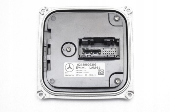 CHINA A2189009303, bez marki Інвертор led модуль mercedes gla w156 x156 а2189009303 новий
