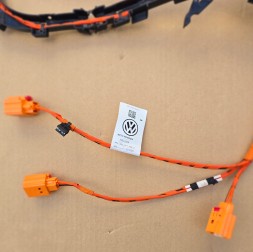 Volkswagen OE VW BUZZ Високовольтний кабель для зарядного пристрою 1N3971398C