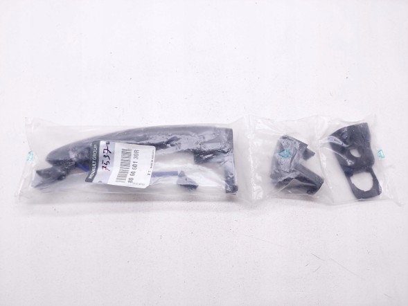 Renault OE 806060130R GTECH75237 RENAULT TRAFIC III 3 РУЧКА ЗОВНІШНЯ ДВЕРЕЙ ЛІВА ПЕРЕДНЯ KEYLESS 806060130R