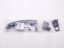 Renault OE 806060130R GTECH75237 RENAULT TRAFIC III 3 РУЧКА ЗОВНІШНЯ ДВЕРЕЙ ЛІВА ПЕРЕДНЯ KEYLESS 806060130R