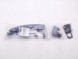 Renault OE 806060130R GTECH75237 RENAULT TRAFIC III 3 РУЧКА ЗОВНІШНЯ ДВЕРЕЙ ЛІВА ПЕРЕДНЯ KEYLESS 806060130R