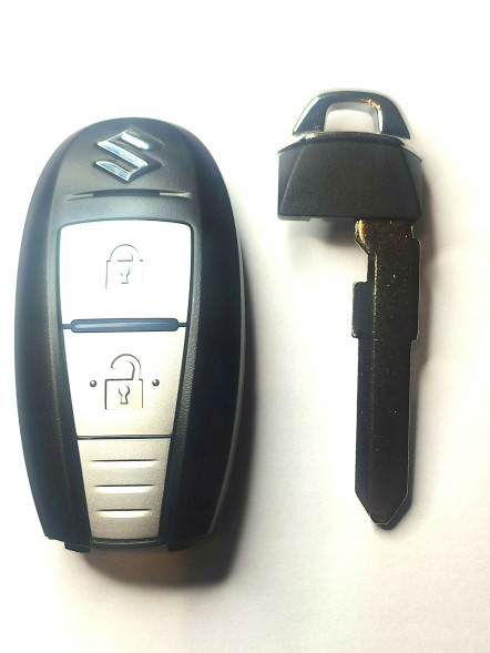 Suzuki OE 3717261M02000 Ключ на пульт Suzuki Swift Vitara S-Cross SX4 ID47 ОРИГІНАЛЬНА ЕЛЕКТРОНІКА