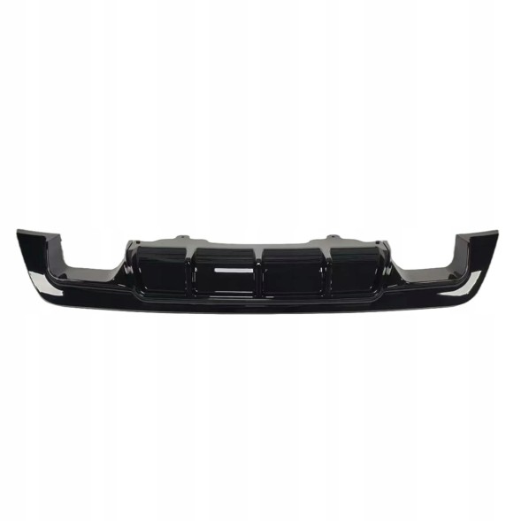 Китай Dyfuzor BMW E60 E61 M Pakiet Дифузор BMW для заднього бампера M Pakiet чорний глянець