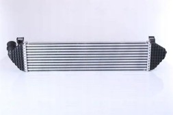 Nissens 96721 Інтеркулер 96721 nissens