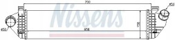 Nissens 96721 Інтеркулер 96721 nissens