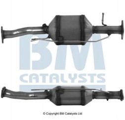 BM Catalysts BM11111 Сажовий фільтр fap dpf bm11111 bm catalysts