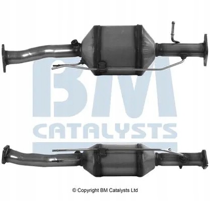 BM Catalysts BM11111 Сажовий фільтр fap dpf bm11111 bm catalysts
