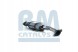 BM Catalysts BM11111 Сажовий фільтр fap dpf bm11111 bm catalysts