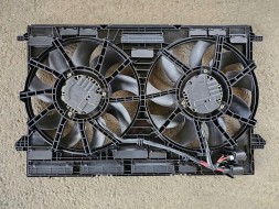 Китай ZK1-000593 Вентилятори Audi Q5 80A FY Audi SQ5 FY 80A