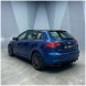 Китай Dokładki boczne AUDI A3 8P S LINE 2004-2013 Накладки на пороги AUDI A3 8P S LINE 2004-2013 Чорний глянець Бокові пороги