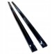 Китай Dokładki boczne AUDI A3 8P S LINE 2004-2013 Накладки на пороги AUDI A3 8P S LINE 2004-2013 Чорний глянець Бокові пороги