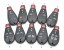 Китай CHRYS KEYLESS КЛЮЧ DODGE JEEP CHRYSLER БЕЗ КЛЮЧА 433MHZ