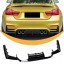 Китай Dyfuzor Dokładka BMW M4 F82 F83 M3 F80 Дифузор BMW M4 F82 F83 M3 F80 Чорний Глянець Накладка Заднього Бампера MP