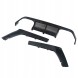 Китай Dyfuzor Dokładka BMW M4 F82 F83 M3 F80 Дифузор BMW M4 F82 F83 M3 F80 Чорний Глянець Накладка Заднього Бампера MP