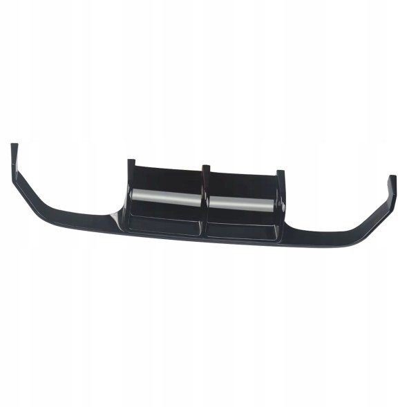 Китай Dyfuzor Dokładka BMW M4 F82 F83 M3 F80 Дифузор BMW M4 F82 F83 M3 F80 Чорний Глянець Накладка Заднього Бампера MP