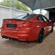 Китай Dyfuzor Dokładka BMW M4 F82 F83 M3 F80 Дифузор BMW M4 F82 F83 M3 F80 Чорний Глянець Накладка Заднього Бампера MP