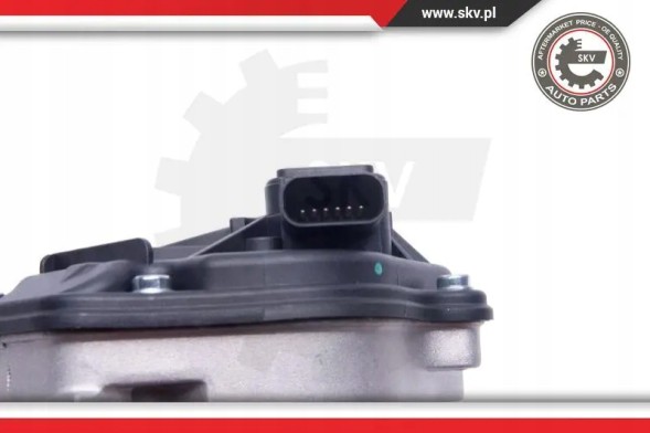 ESEN SKV 12SKV104 Корпус дросельної заслінки повітря 12скв104 esen skv