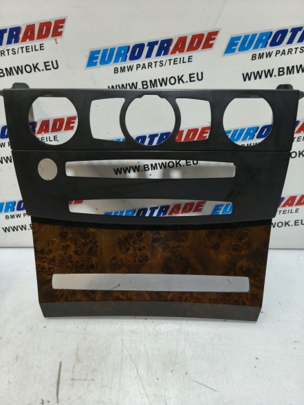 BMW OE 6951037 6951041 BMW E60 E61 ДЕКОРАТИВНА ПЛАНКА 6951037 НОВА