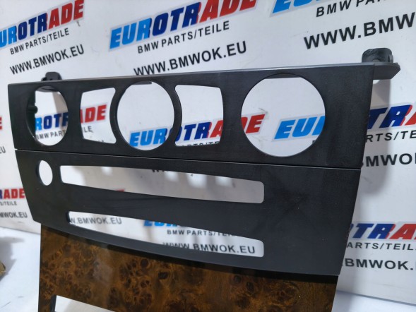 BMW OE 6951037 6951041 BMW E60 E61 ДЕКОРАТИВНА ПЛАНКА 6951037 НОВА