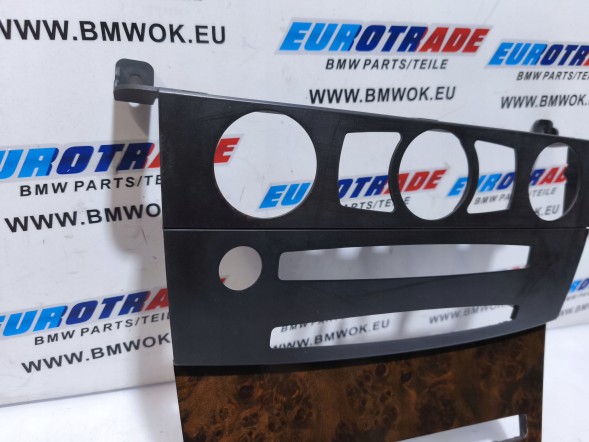 BMW OE 6951037 6951041 BMW E60 E61 ДЕКОРАТИВНА ПЛАНКА 6951037 НОВА