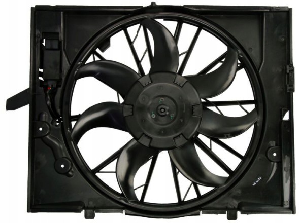 Termpol 17427514182 ВЕНТИЛЯТОР РАДІАТОРА BMW 5 E60 E61 6 E63 7 E65 04-