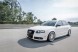 General audia4b6b7 Накладки на пороги Audi A4 B6 B7, 2 шт., Чорний Глянець