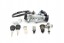 BMW OE 51210028589 Комплект замків кодований BMW E39 LAND ROVER Freelander