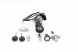 BMW OE 51210028589 Комплект замків кодований BMW E39 LAND ROVER Freelander