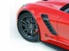 Китай 000-CORVC7-MF Бризковики – Передні та Задні – Комплект CHEVROLET CORVETTE C7 2014-2019