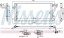 Nissens 940831 Конденсатор радіатора кондиціонування повітря 940831 nissens