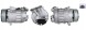 Lucas ACP01162 Компресор компресора кондиціонера acp01162 lucas