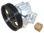 WRC Original Parts 4901576 Насос гідропідсилювача citroen c5 c8 scudo 406 607 807