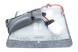 BMW OE 7313641 52107313641 ПОДУШКА ДЛЯ СПИНКИ КРІСЛА З НАСОСОМ ДЛЯ BMW F07 F10 G30 G32 F01 G11 F15 X5 F16 X6