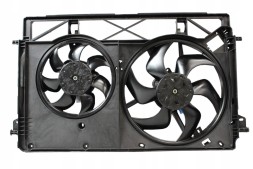 4 Seasons rad/5416584165341 Вентилятор для Renault Trafic III 214818795R 214816680R 4423432