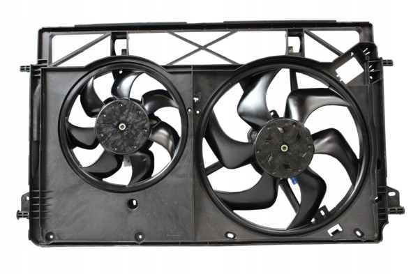 4 Seasons rad/5416584165341 Вентилятор для Renault Trafic III 214818795R 214816680R 4423432