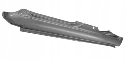 Китай F3421 FIAT PANDA II 03-12 ПОРІГ ПОРІГ PR LE ТУЩИЙ ЦИНК
