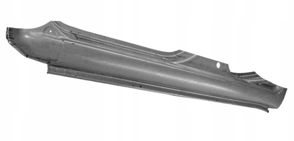 Китай F3421 FIAT PANDA II 03-12 ПОРІГ ПОРІГ PR LE ТУЩИЙ ЦИНК