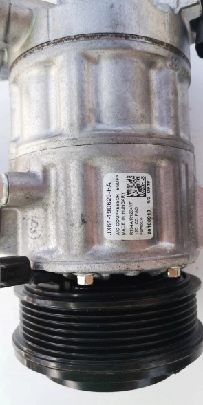 CHINA JX61-19D629-HA Ford focus 2018 1.0 jx61-19d629-ha компресор кондиціонера air con pump клим