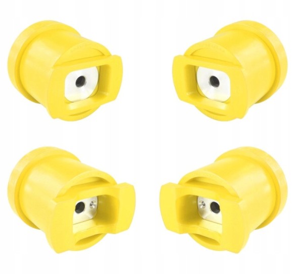Strongflex 116251A/STRONGFLEX Втулки передньої балки підвіски (салазок) Mercedes CL C140 S W140 STRONGFLEX