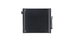 AC 1147 000S MAHLE ORIGINAL Конденсатор без хладогену