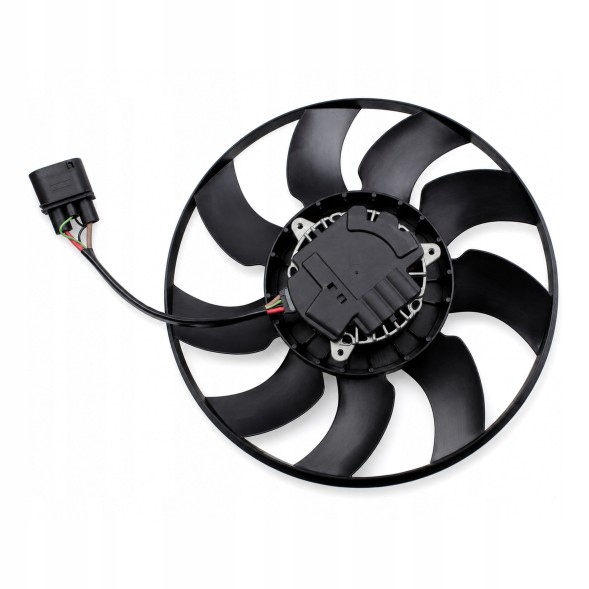 Loro DSP-33CN 8W0959455B 8W0959455L 8W0959455AE 053-014-0052 0530140052 47917 V15-01-1946 V15011946 V15011943 Вентилятор радіатора Audi VW 2.0 3.0 TDI TFSI 8W0959455L 8W0959455B