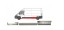 Polcar G13EWGAAF\C ПОРІГ ДЛЯ JUMPER DUCATO BOXER 2006- L3 L4, ЛІВИЙ, КОМПЛЕКТ
