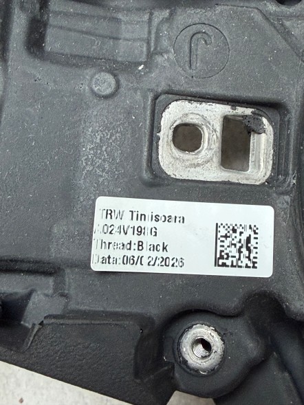 BMW OE 5A8A8F5 CARFLOW КЕРМО BMW M PAKET G20 G22 G26 G28 LIFT