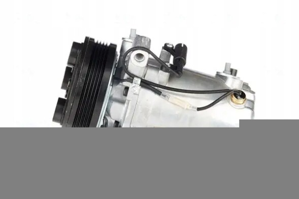 Nissens 89133 Компресор компресора кондиціонера 89133 nissens